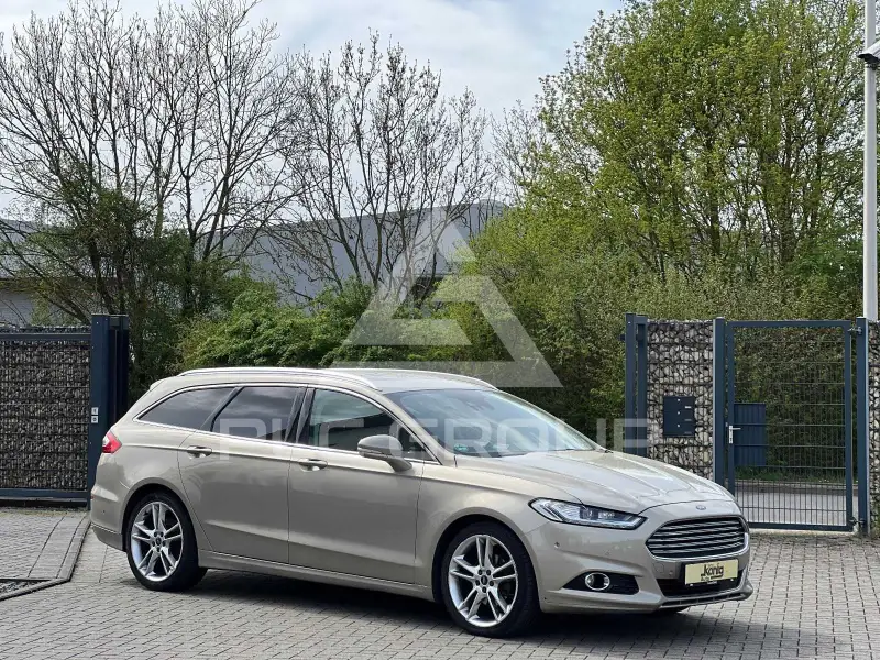 2015 Ford Mondeo