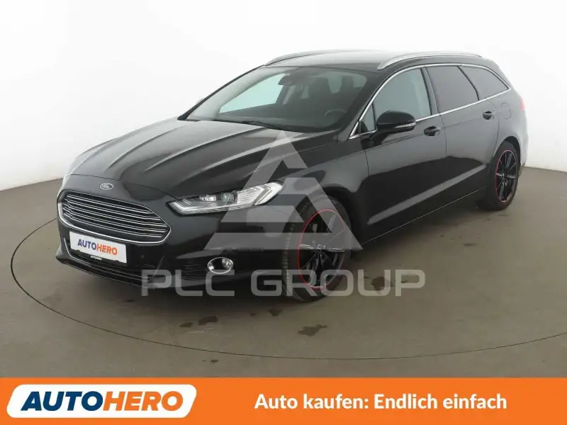2015 Ford Mondeo