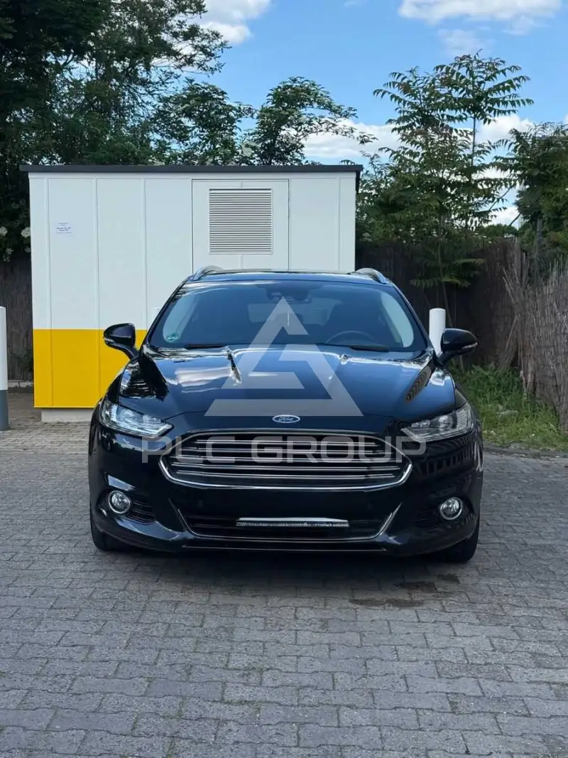 2015 Ford Mondeo