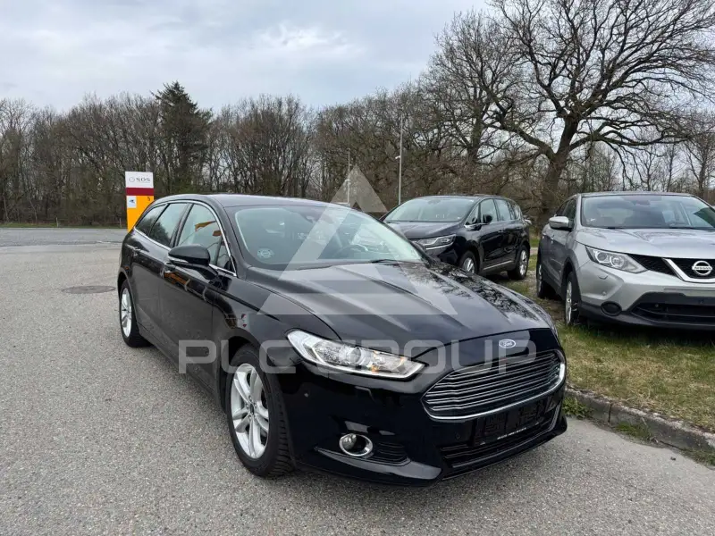 2015 Ford Mondeo