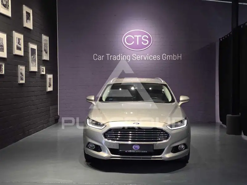 2015 Ford Mondeo