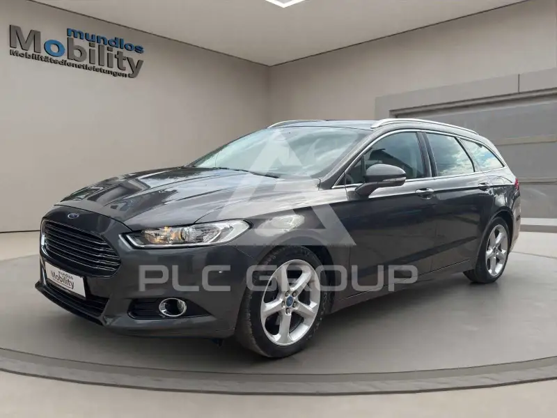 2015 Ford Mondeo