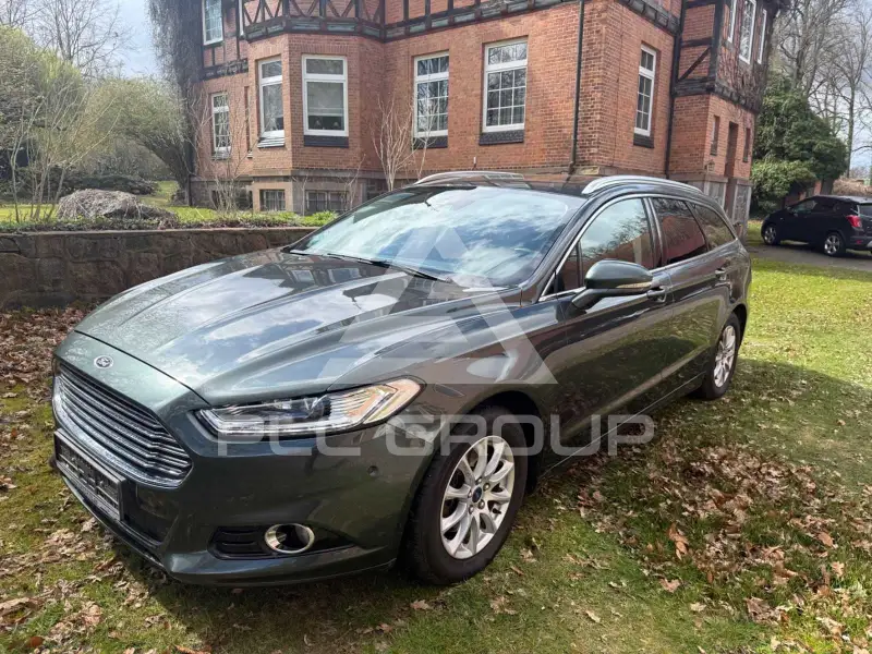 2015 Ford Mondeo