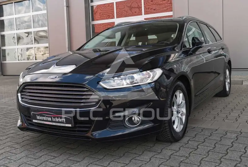 2015 Ford Mondeo