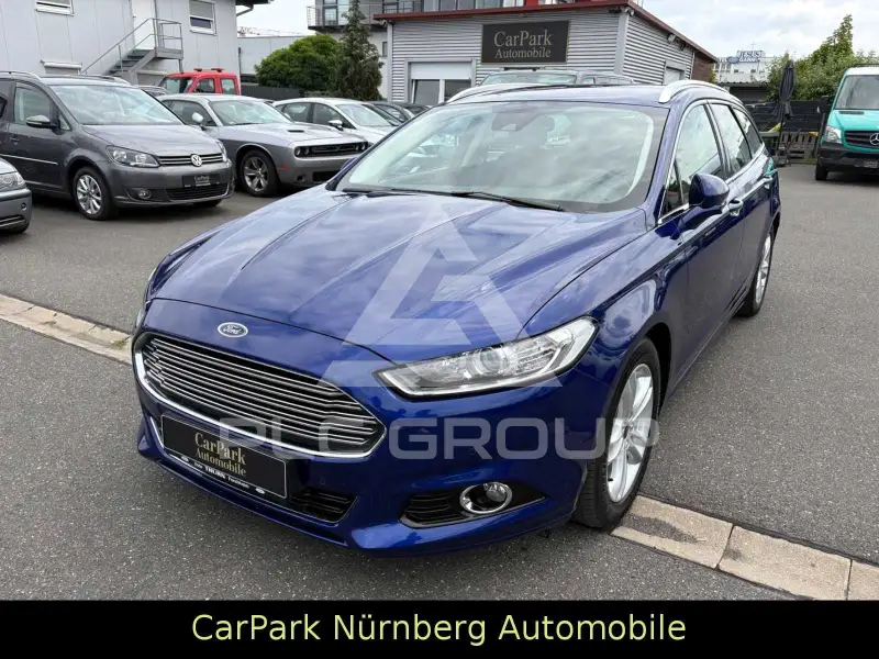 2015 Ford Mondeo
