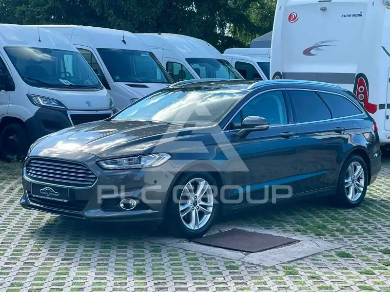 2015 Ford Mondeo