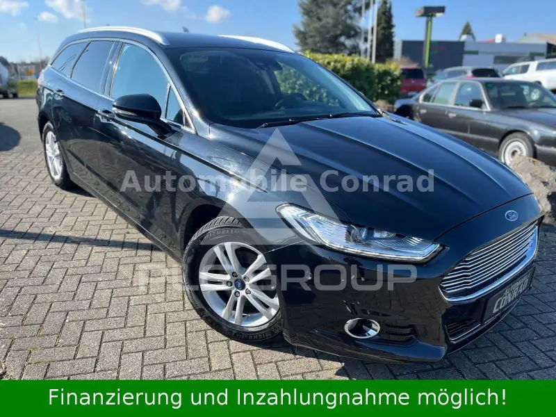 2015 Ford Mondeo