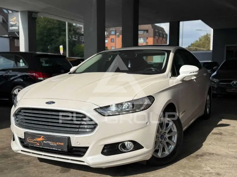 2015 Ford Mondeo