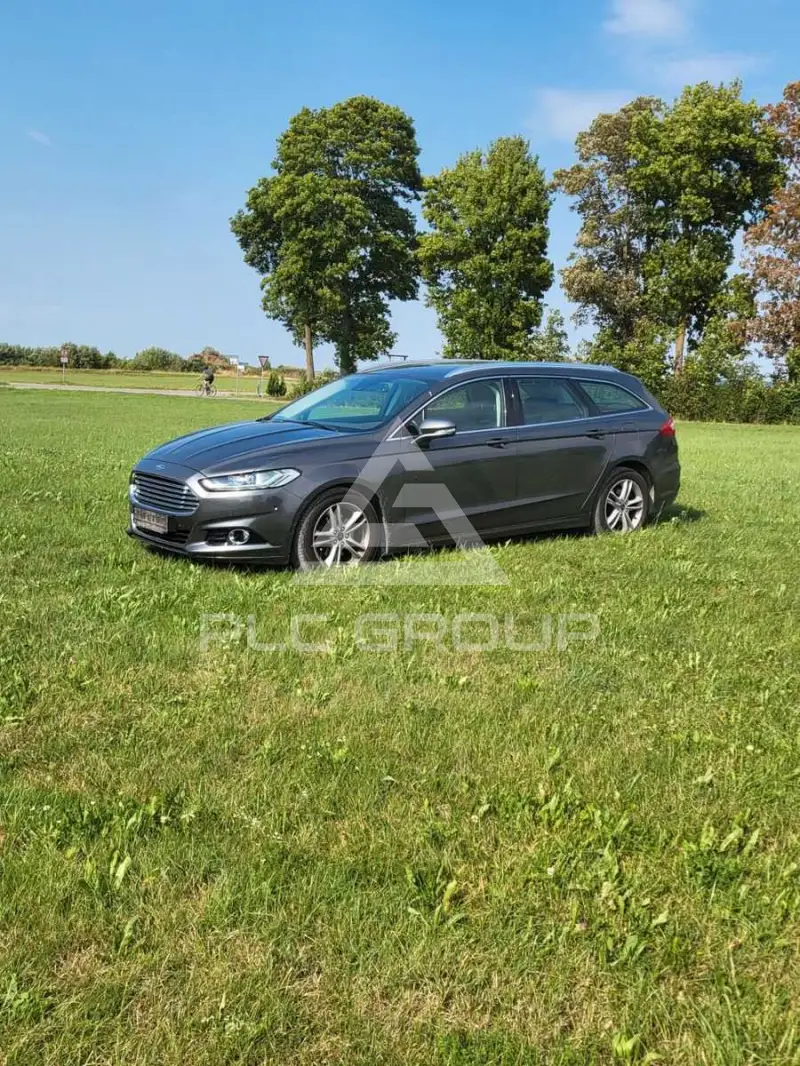 2015 Ford Mondeo