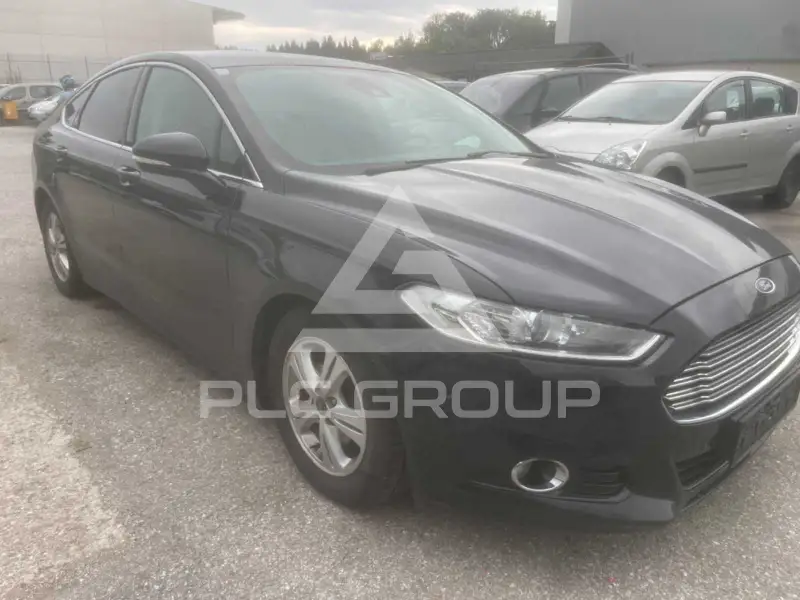 2015 Ford Mondeo