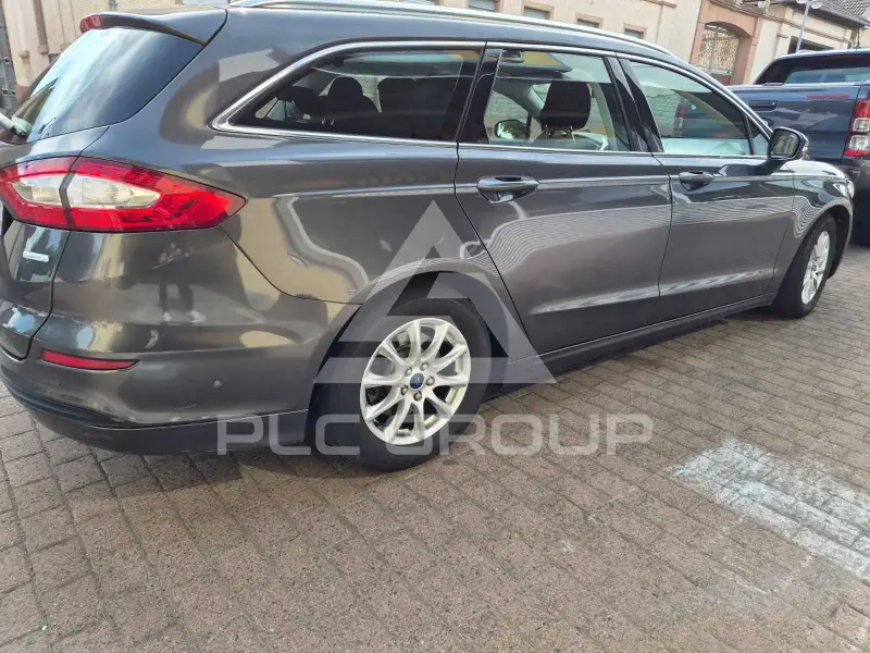 2015 Ford Mondeo