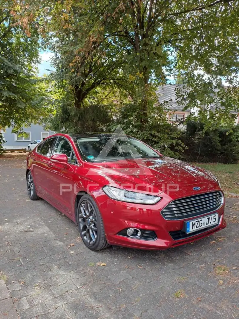 2015 Ford Mondeo