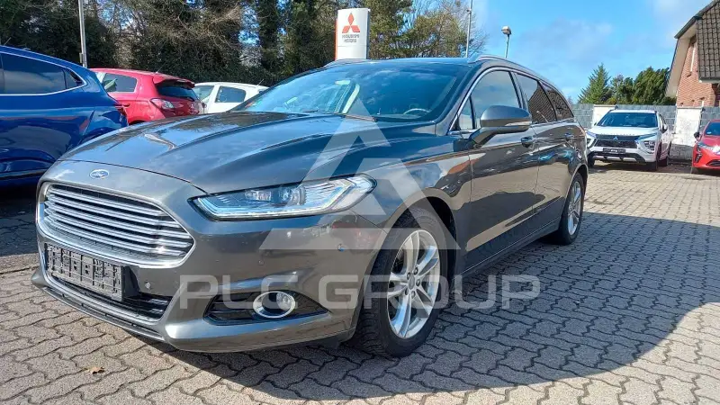 2015 Ford Mondeo