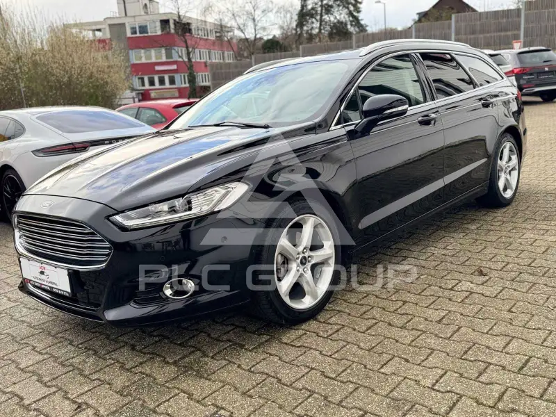 2015 Ford Mondeo