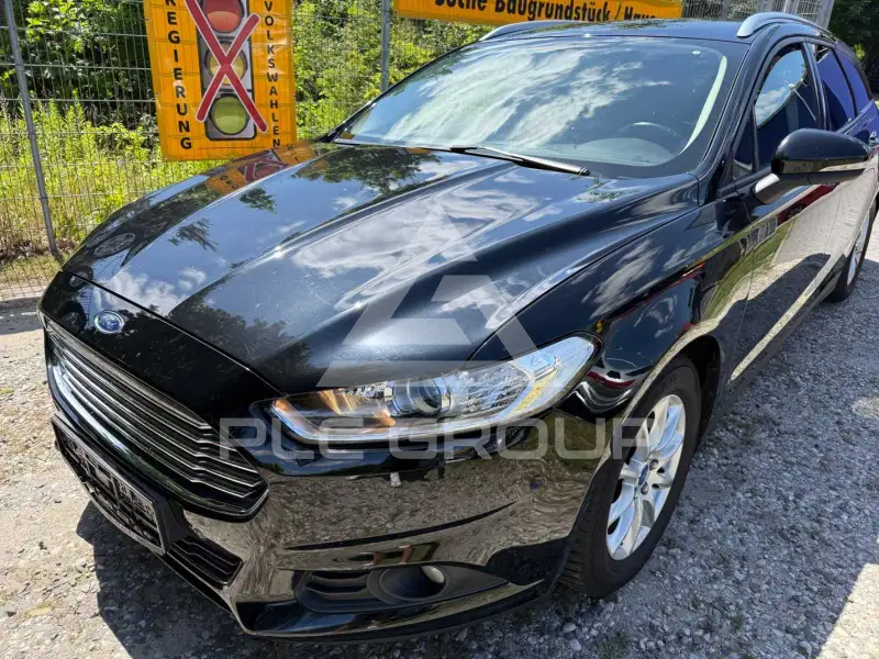 2015 Ford Mondeo