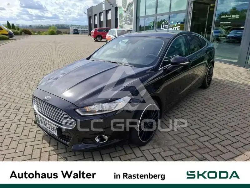 2015 Ford Mondeo