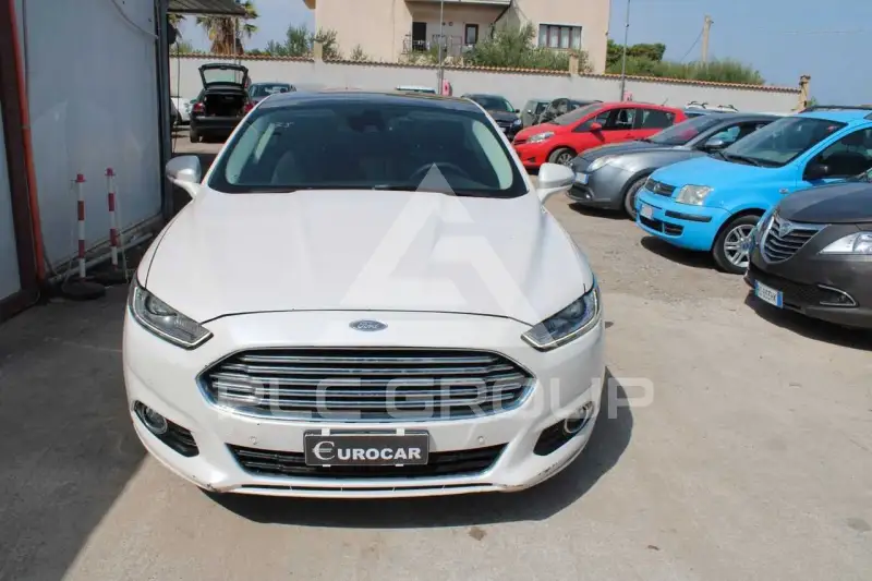 2015 Ford Mondeo