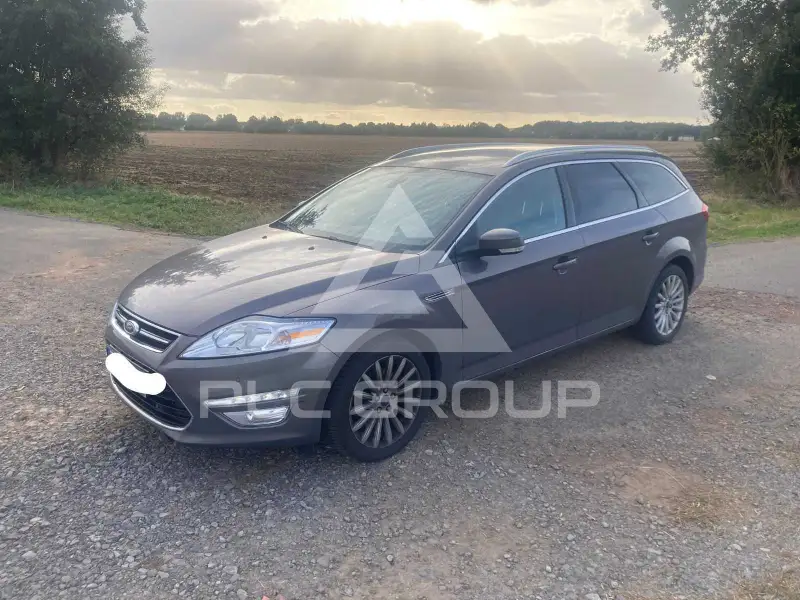 2015 Ford Mondeo