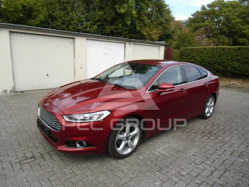 2015 Ford Mondeo