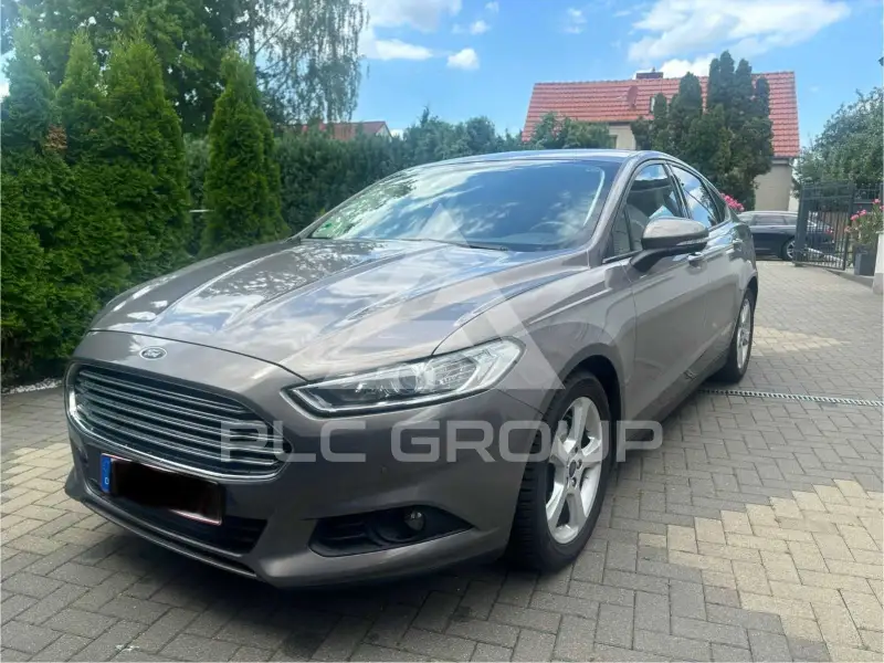 2015 Ford Mondeo