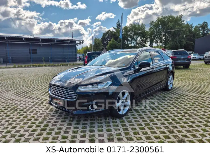 2015 Ford Mondeo