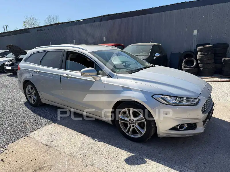 2015 Ford Mondeo