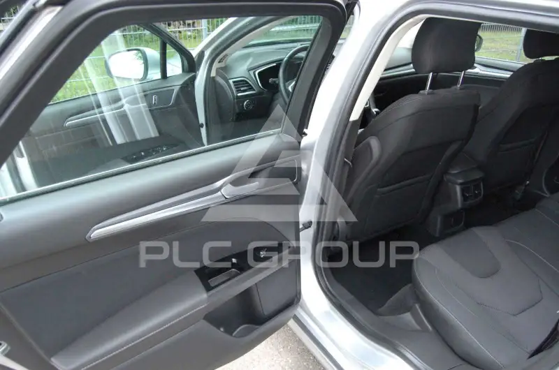 2015 Ford Mondeo
