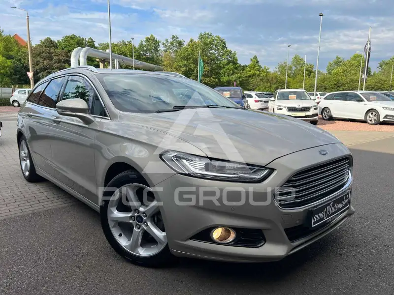 2015 Ford Mondeo