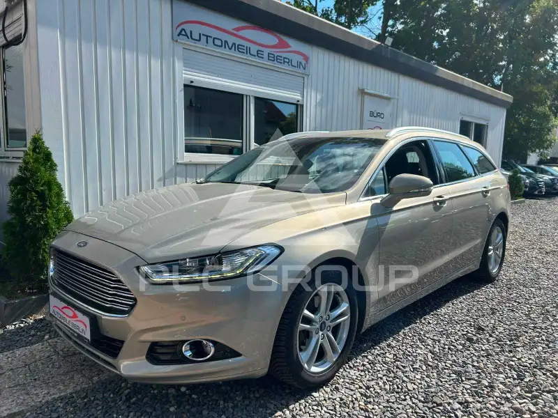 2015 Ford Mondeo