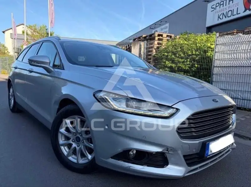 2015 Ford Mondeo