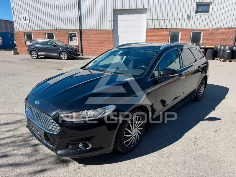 2015 Ford Mondeo