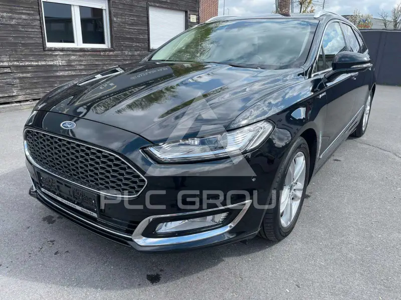 2015 Ford Mondeo