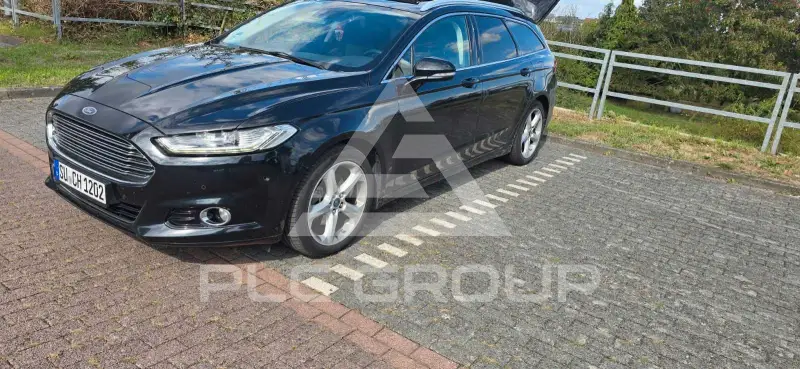 2015 Ford Mondeo