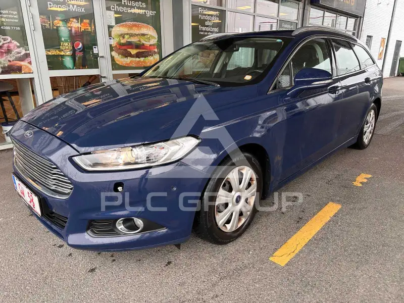 2015 Ford Mondeo