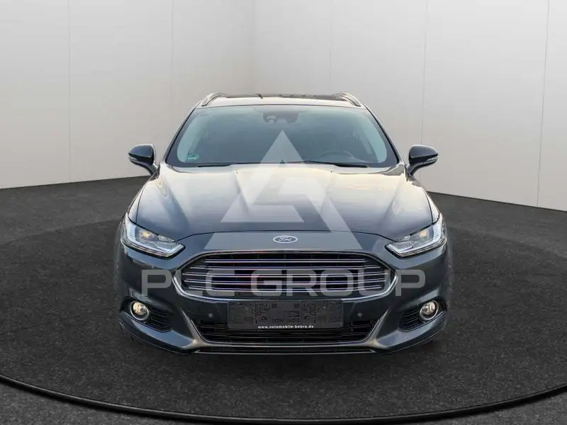 2015 Ford Mondeo