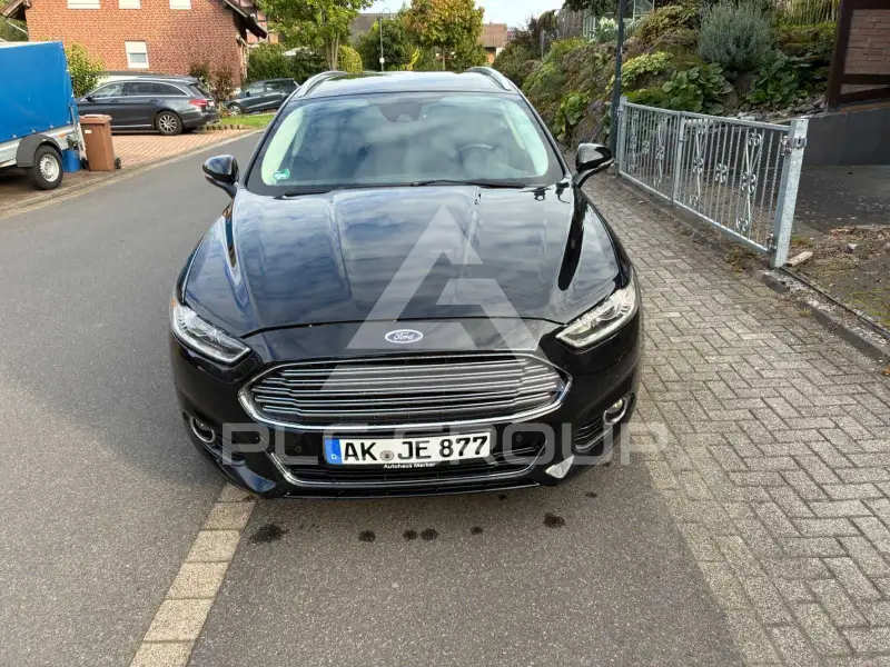 2015 Ford Mondeo