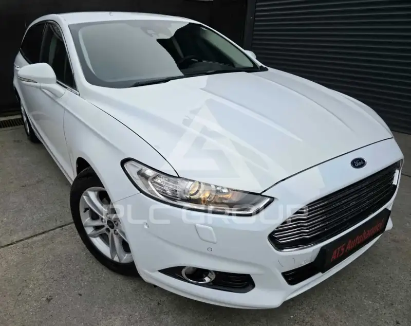 2015 Ford Mondeo