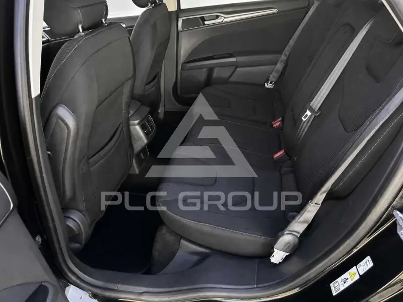 2015 Ford Mondeo