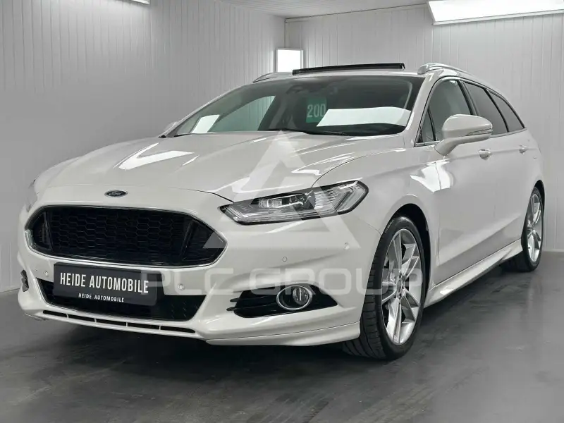 2015 Ford Mondeo