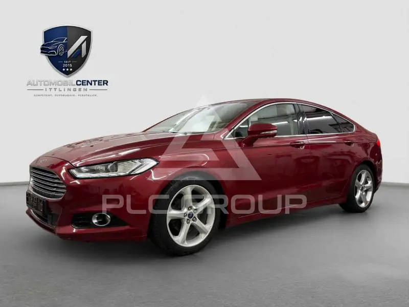 2015 Ford Mondeo