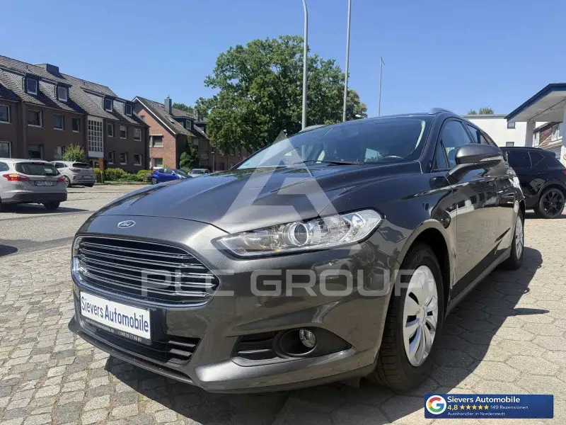 2015 Ford Mondeo