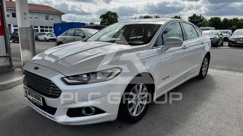 2015 Ford Mondeo