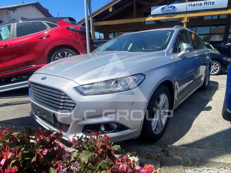 2015 Ford Mondeo