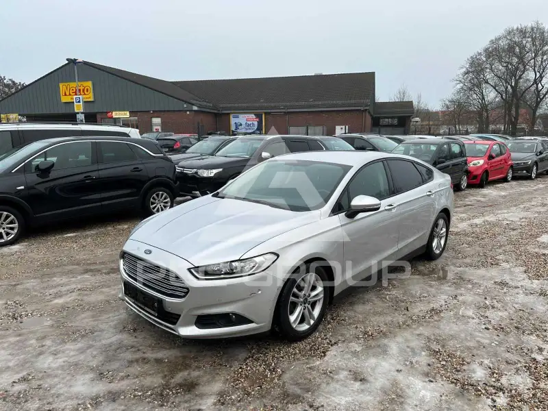 2015 Ford Mondeo