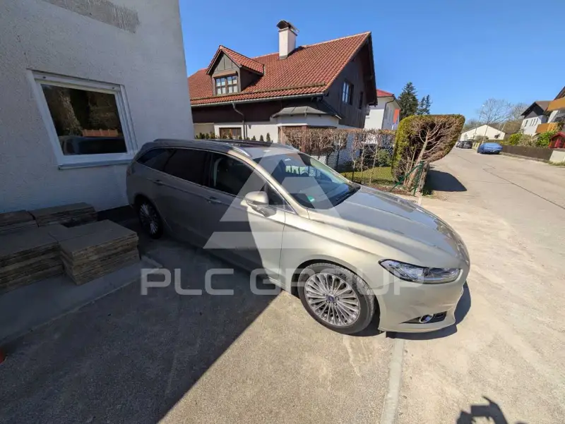 2015 Ford Mondeo