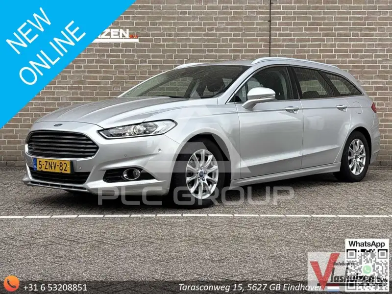 2015 Ford Mondeo