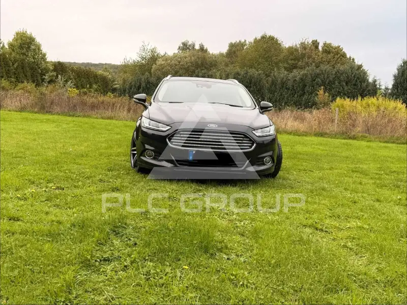 2015 Ford Mondeo