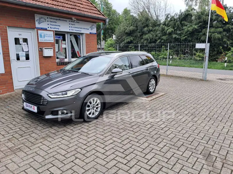 2015 Ford Mondeo