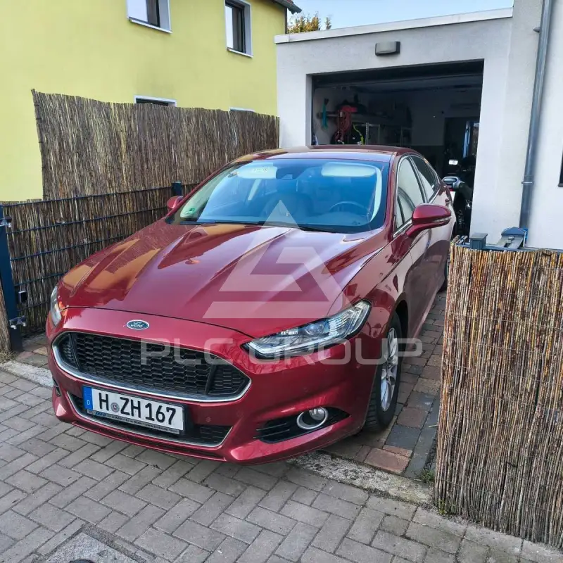 2015 Ford Mondeo