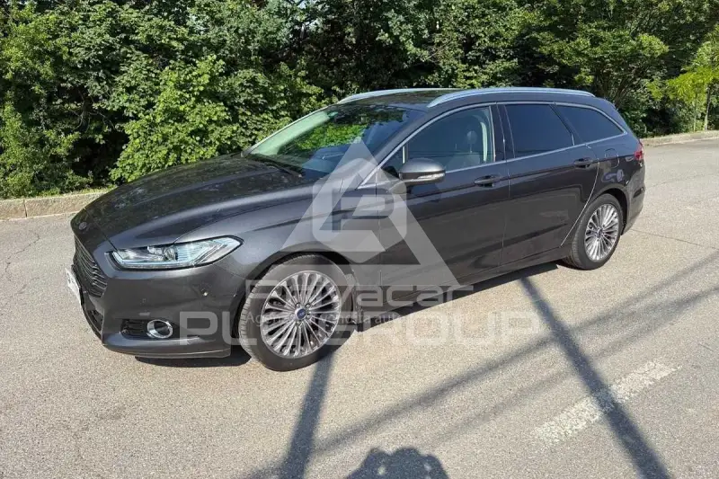 2015 Ford Mondeo